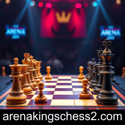 Arena Kings: Chess Evolves Alongside Technology