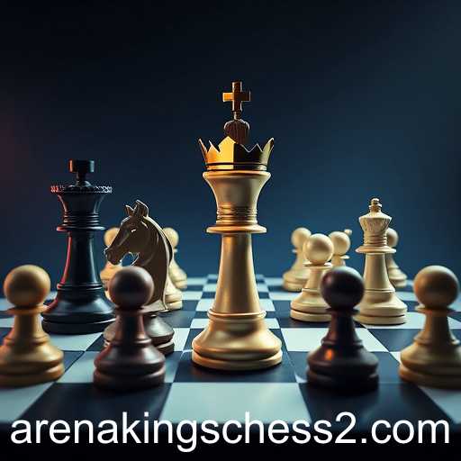Chess Arena Kings: Battlegrounds of Strategy and Skill