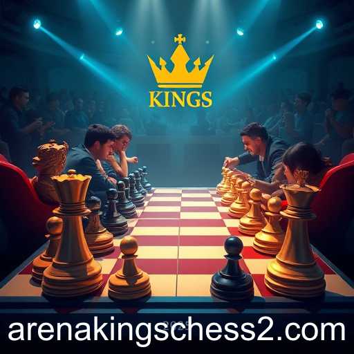 The Rise of Chess Arena Kings: A New Era in Online Gaming