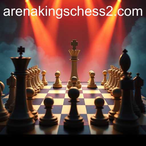 The Evolution of Chess Arena Kings in the Digital Age
